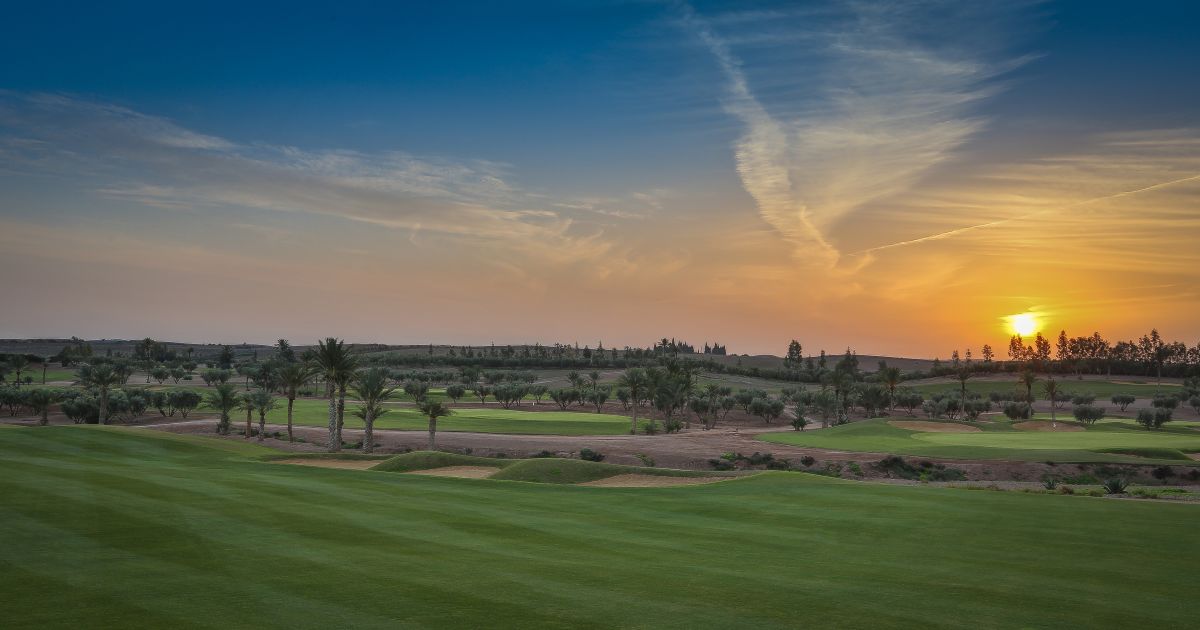 Assoufid Golf Club Marrakech , Marrakech - Book Golf Holidays, Flights ...